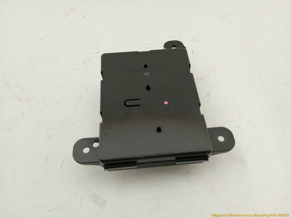 Alfa Romeo Stelvio Climate Temperature Control Module