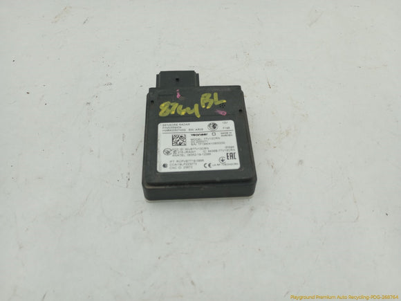 Alfa Romeo Stelvio Rear Left Blind Spot Radar Sensor Module