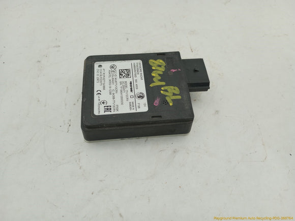 Alfa Romeo Stelvio Rear Left Blind Spot Radar Sensor Module