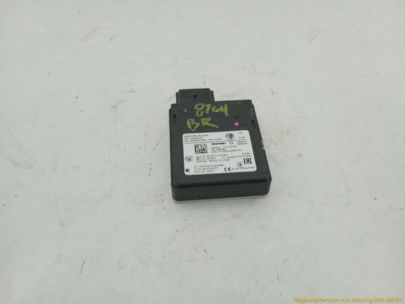 Alfa Romeo Stelvio Rear Right Blind Spot Radar Sensor Module