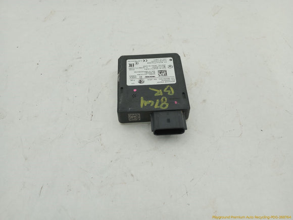 Alfa Romeo Stelvio Rear Right Blind Spot Radar Sensor Module