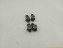 Alfa Romeo Stelvio Set Of 4 Rear Bumper Park Assist Sensors-5
