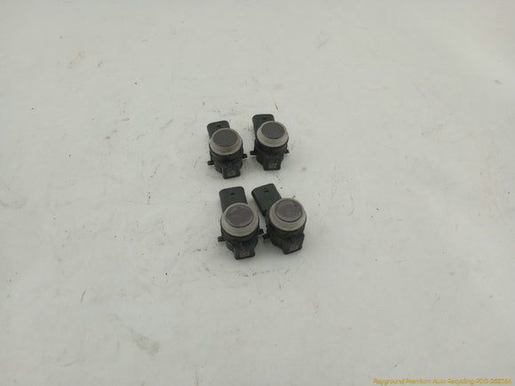 Alfa Romeo Stelvio Set Of 4 Rear Bumper Park Assist Sensors