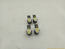 Alfa Romeo Stelvio Set Of 4 Rear Bumper Park Assist Sensors-7