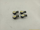 Alfa Romeo Stelvio Set Of 4 Rear Bumper Park Assist Sensors-8