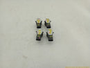 Alfa Romeo Stelvio Set Of 4 Rear Bumper Park Assist Sensors-9