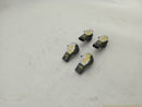 Alfa Romeo Stelvio Set Of 4 Rear Bumper Park Assist Sensors-11