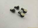 Alfa Romeo Stelvio Set Of 4 Rear Bumper Park Assist Sensors-12