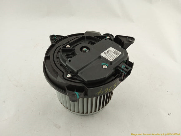 Alfa Romeo Stelvio Blower Motor