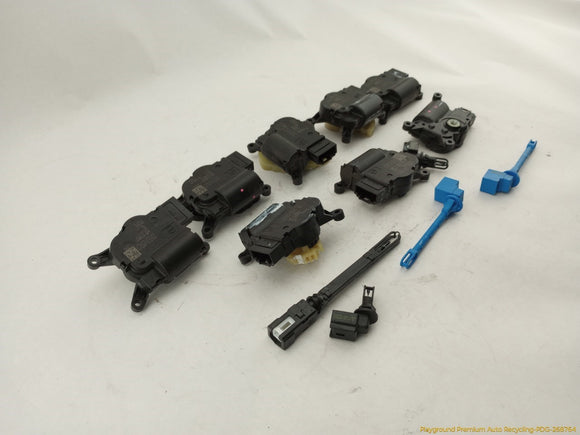 Alfa Romeo Stelvio Heater Vent Flap Actuators Set