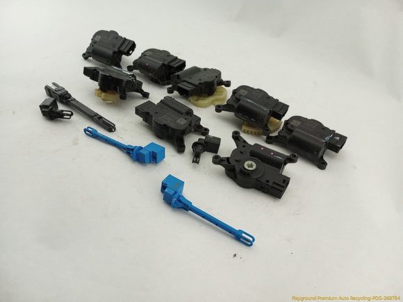 Alfa Romeo Stelvio Heater Vent Flap Actuators Set