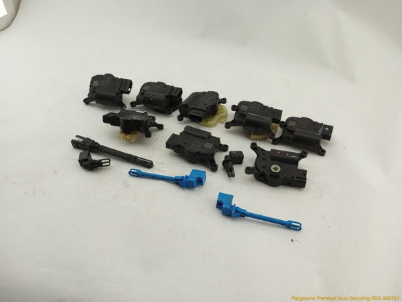 Alfa Romeo Stelvio Heater Vent Flap Actuators Set