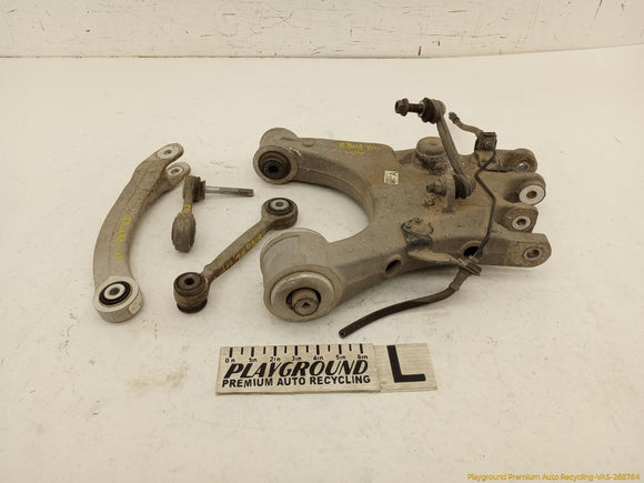 Alfa Romeo Stelvio Driver Left Rear Control Arm Set