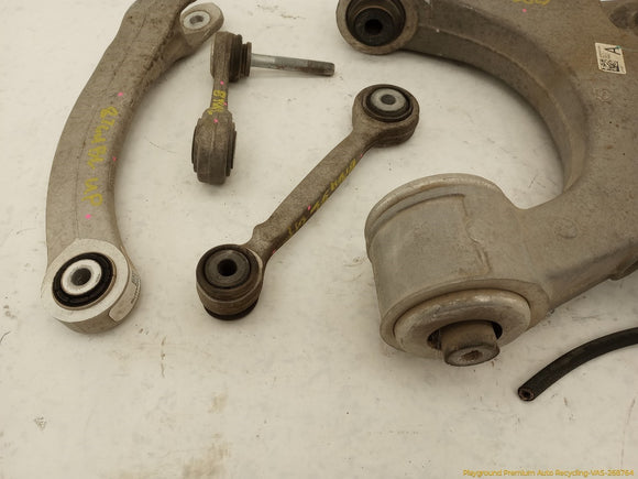 Alfa Romeo Stelvio Driver Left Rear Control Arm Set
