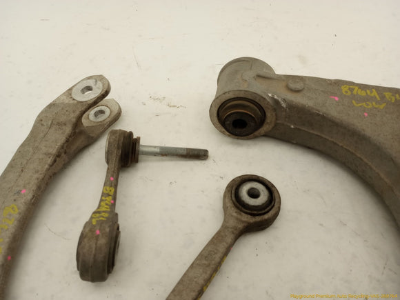 Alfa Romeo Stelvio Driver Left Rear Control Arm Set