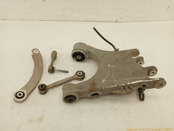 Alfa Romeo Stelvio Driver Left Rear Control Arm Set