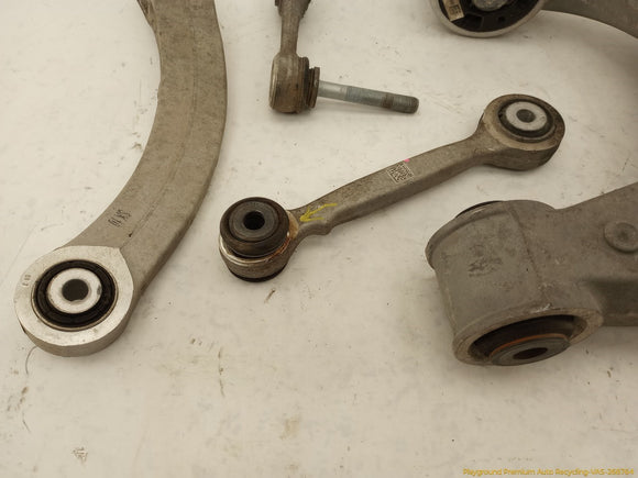 Alfa Romeo Stelvio Driver Left Rear Control Arm Set