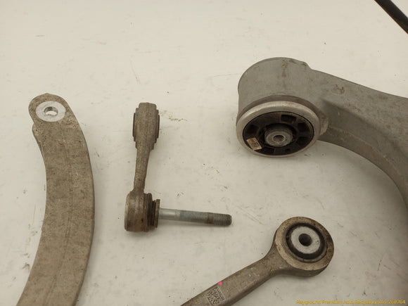 Alfa Romeo Stelvio Driver Left Rear Control Arm Set