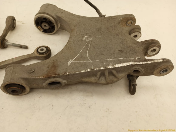 Alfa Romeo Stelvio Driver Left Rear Control Arm Set