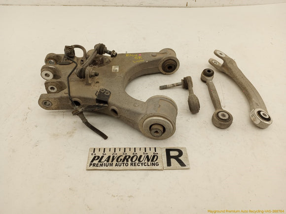 Alfa Romeo Stelvio Passenger Right Rear Control Arm Set