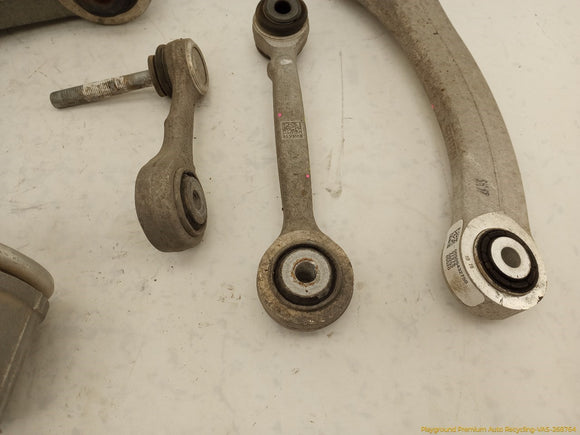 Alfa Romeo Stelvio Passenger Right Rear Control Arm Set