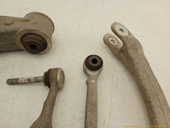 Alfa Romeo Stelvio Passenger Right Rear Control Arm Set