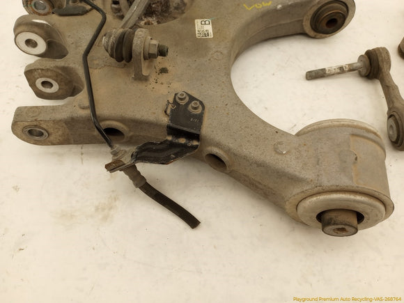 Alfa Romeo Stelvio Passenger Right Rear Control Arm Set