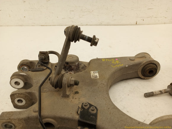 Alfa Romeo Stelvio Passenger Right Rear Control Arm Set