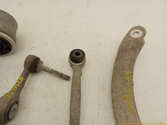 Alfa Romeo Stelvio Passenger Right Rear Control Arm Set