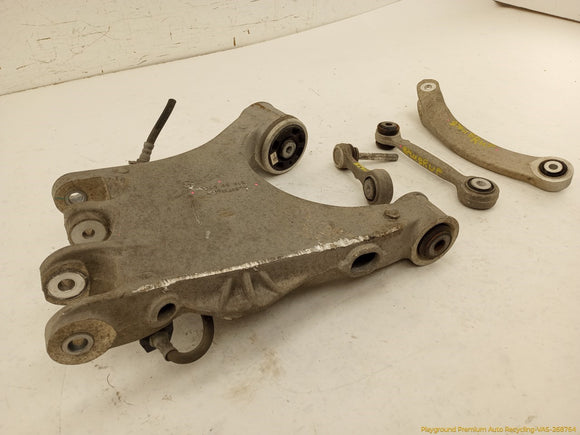 Alfa Romeo Stelvio Passenger Right Rear Control Arm Set