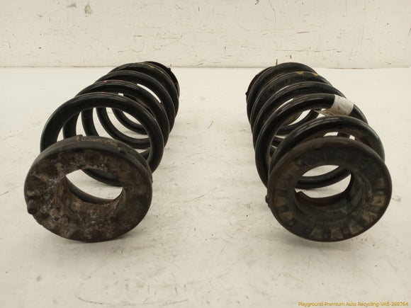 Alfa Romeo Stelvio Pair Of Rear Coil Springs