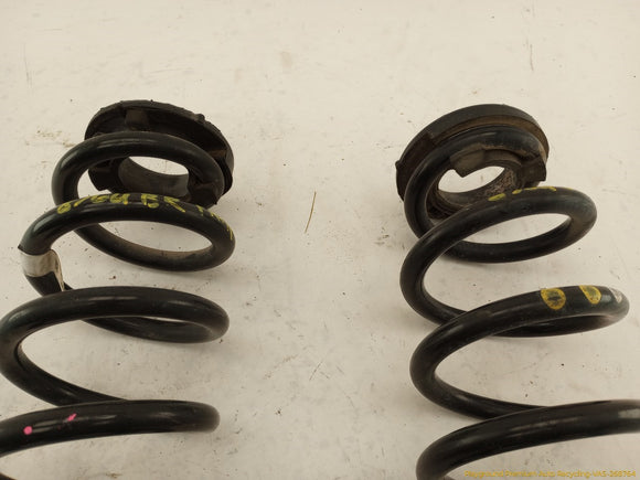 Alfa Romeo Stelvio Pair Of Rear Coil Springs