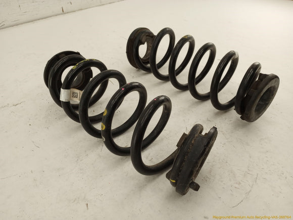 Alfa Romeo Stelvio Pair Of Rear Coil Springs