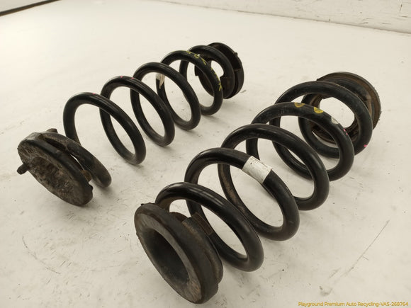 Alfa Romeo Stelvio Pair Of Rear Coil Springs