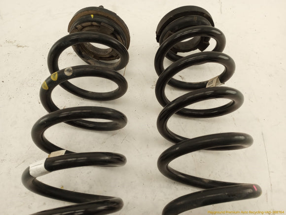 Alfa Romeo Stelvio Pair Of Rear Coil Springs