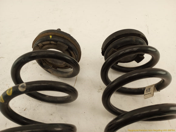 Alfa Romeo Stelvio Pair Of Rear Coil Springs