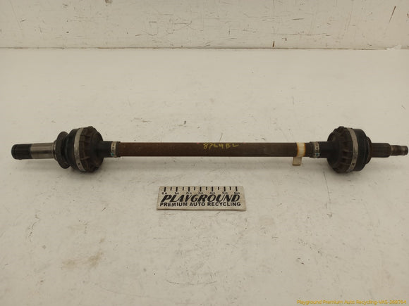 Alfa Romeo Stelvio Driver Left Rear Axle Drive Shaft