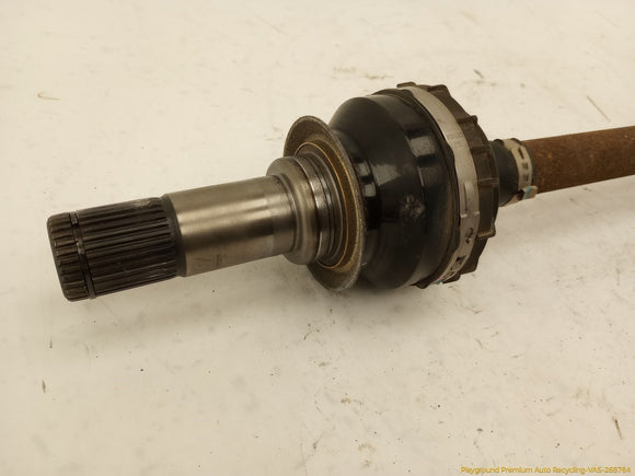 Alfa Romeo Stelvio Driver Left Rear Axle Drive Shaft