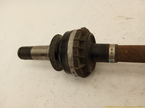 Alfa Romeo Stelvio Driver Left Rear Axle Drive Shaft