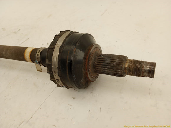 Alfa Romeo Stelvio Driver Left Rear Axle Drive Shaft