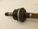 Alfa Romeo Stelvio Driver Left Rear Axle Drive Shaft-9