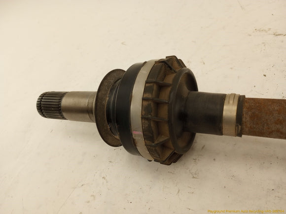 Alfa Romeo Stelvio Driver Left Rear Axle Drive Shaft