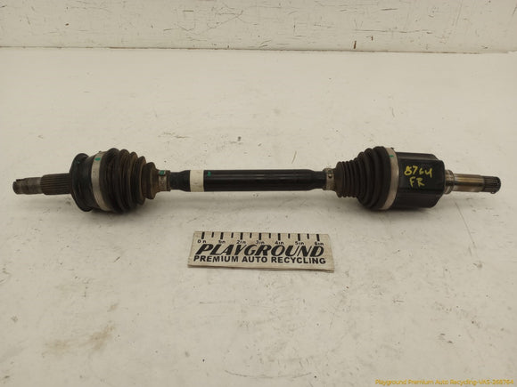Alfa Romeo Stelvio Passenger Right Front Axle Drive Shaft
