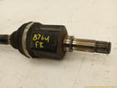 Alfa Romeo Stelvio Passenger Right Front Axle Drive Shaft-6