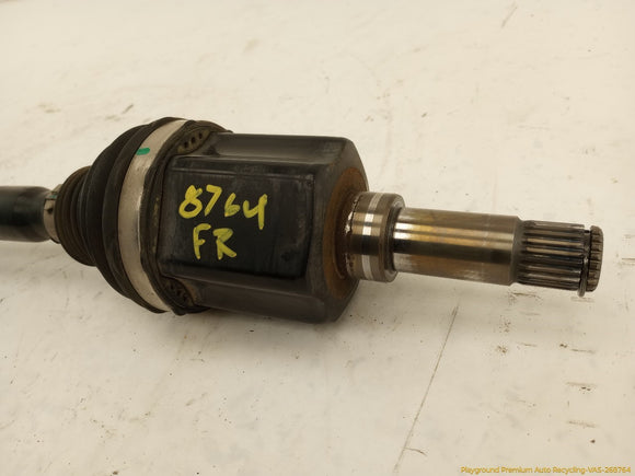 Alfa Romeo Stelvio Passenger Right Front Axle Drive Shaft