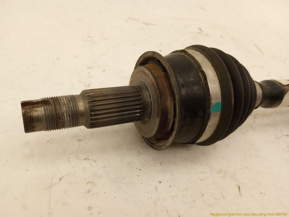 Alfa Romeo Stelvio Passenger Right Front Axle Drive Shaft