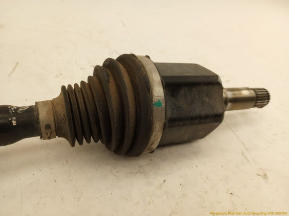 Alfa Romeo Stelvio Passenger Right Front Axle Drive Shaft