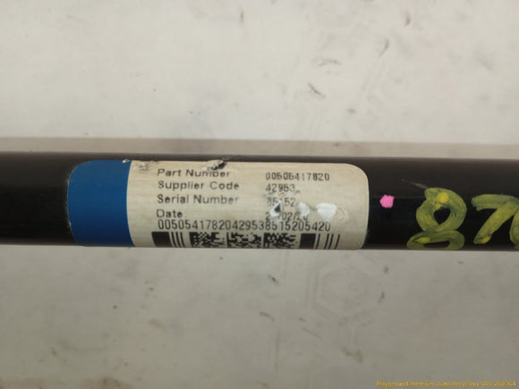 Alfa Romeo Stelvio Rear Stabilizer Bar