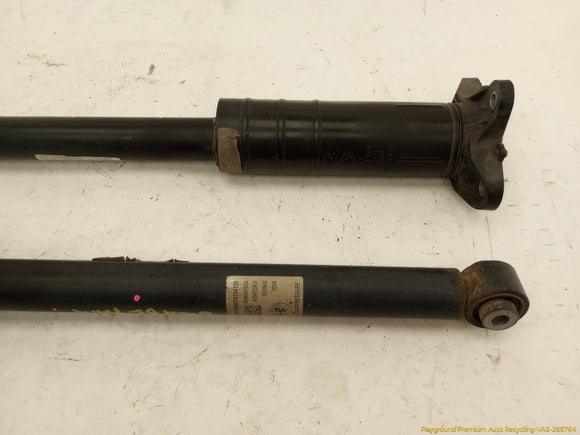 Alfa Romeo Stelvio Pair Of Rear Shock Absorbers