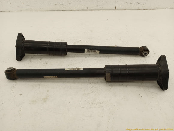 Alfa Romeo Stelvio Pair Of Rear Shock Absorbers